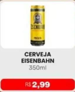 Higa Atacado Cerveja eisenbahn oferta
