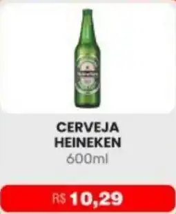 Higa Atacado Cerveja heineken oferta