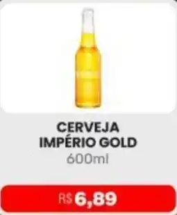 Higa Atacado Cerveja império gold oferta