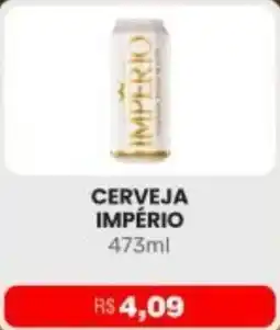 Higa Atacado Cerveja império oferta