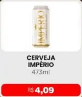 Higa Atacado Cerveja império oferta