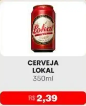 Higa Atacado Cerveja lokal oferta