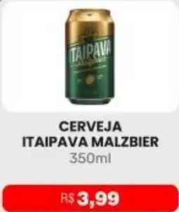 Higa Atacado Cerveja itaipava malzbier oferta