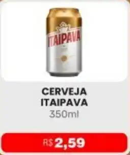 Higa Atacado Cerveja itaipava oferta