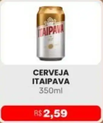 Higa Atacado Cerveja itaipava oferta