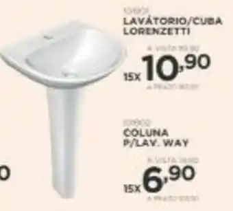 Benoit Lavatorio/ Cuba Lorenzetti oferta