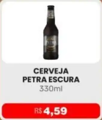 Higa Atacado Cerveja petra escura oferta