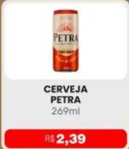 Higa Atacado Cerveja petra oferta