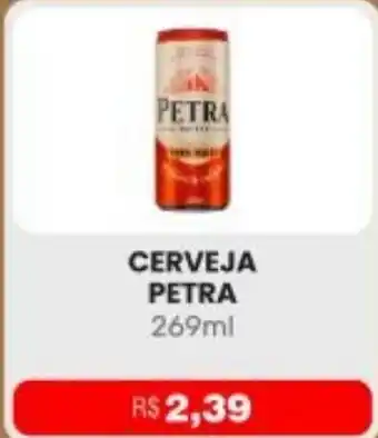 Higa Atacado Cerveja petra oferta