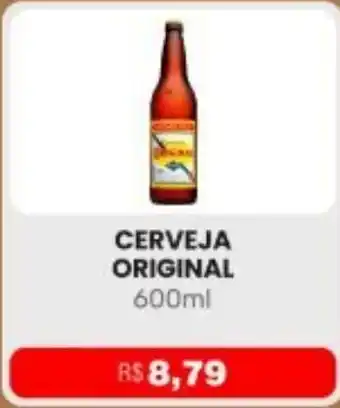 Higa Atacado Cerveja original oferta