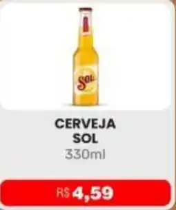 Higa Atacado Cerveja sol oferta