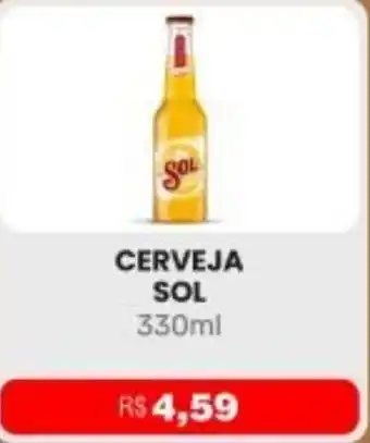 Higa Atacado Cerveja sol oferta