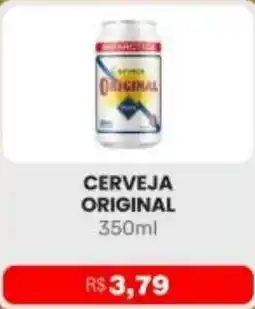 Higa Atacado Cerveja original oferta