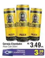 Fort Atacadista Eisenbahn - cerveja oferta