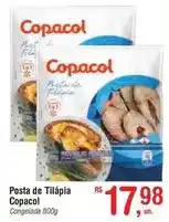 Fort Atacadista Copacol - posta de tilápia oferta