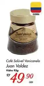 Muffato Café solúvel vanicanela oferta