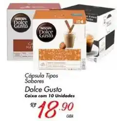 Muffato Dolce gusto - cápsula tipos sabores oferta