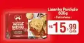 DB Supermercados Lasanha - lasanha oferta