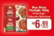 DB Supermercados Perdigão - mes menu oferta