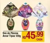 Max Atacadista De - ovo de páscoa arcor tipos oferta