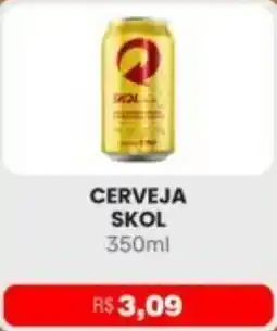 Higa Atacado Cerveja skol oferta