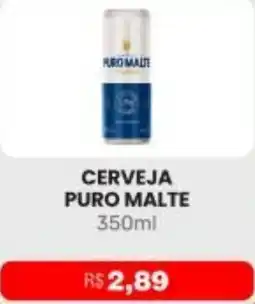 Higa Atacado Cerveja puro malte oferta