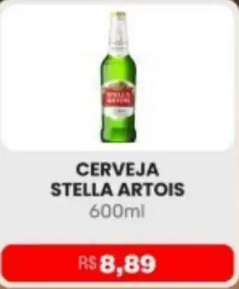 Higa Atacado Cerveja stella artois oferta