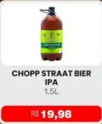 Higa Atacado Chopp straat bier ipa oferta