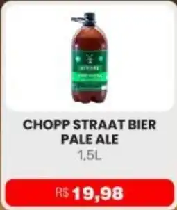 Higa Atacado Chopp straat bier pale ale oferta