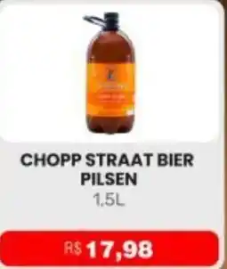 Higa Atacado Chopp straat bier pilsen oferta