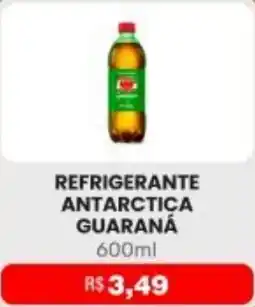 Higa Atacado Refrigerante antarctica guaraná oferta