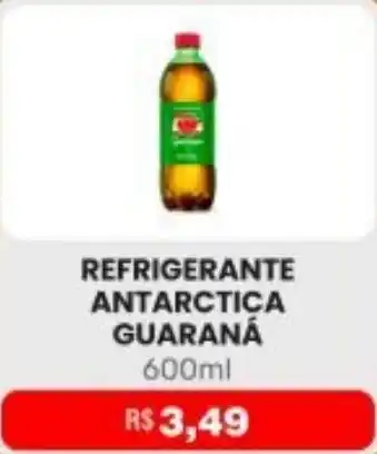 Higa Atacado Refrigerante antarctica guaraná oferta