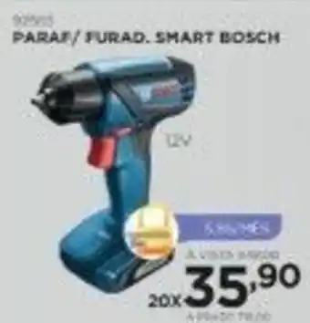 Benoit Paraf./ Furad. Smart Bosch oferta