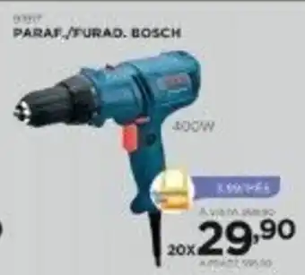 Benoit Paraf./ Furad. Bosch 400w oferta