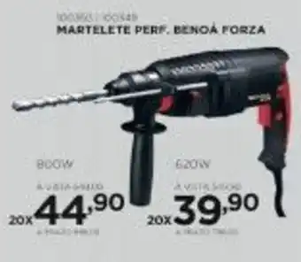 Martelete Perf. Benoa Forza 800W