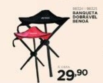 Benoit Banqueta Dobravel Benoa oferta