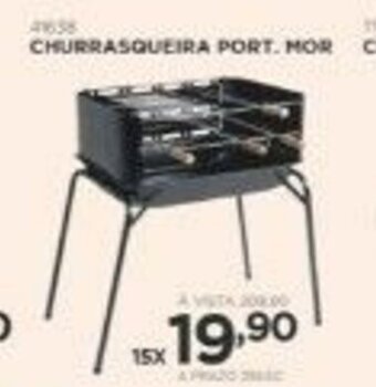 Benoit Churrasqueira Port. Mor oferta