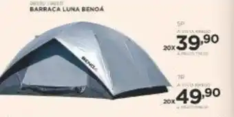 barraca Luna Benoa 5P