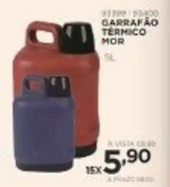 Benoit Garrafao Termico Mor 5L oferta