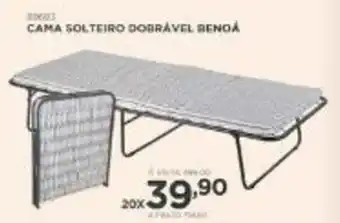 Benoit Cama Soltiero Dobravel Benoa oferta