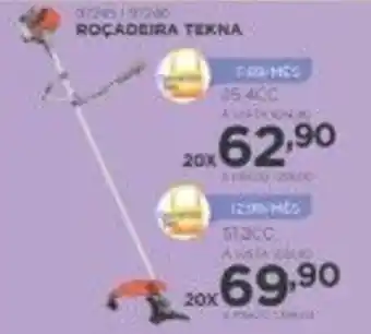Benoit Rocadeira tekna 25.4CC oferta