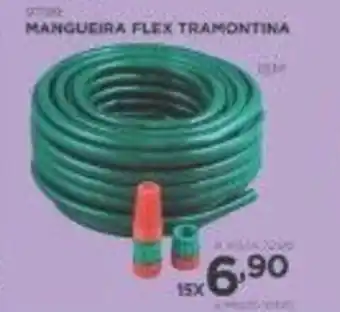 Benoit Mangueira Flex Tramontina 15M oferta