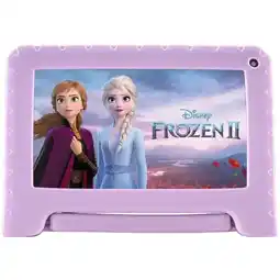 Benoit Tablet Multilaser NB416 Frozen II 7 4GB RAM 64GB Android 13 oferta