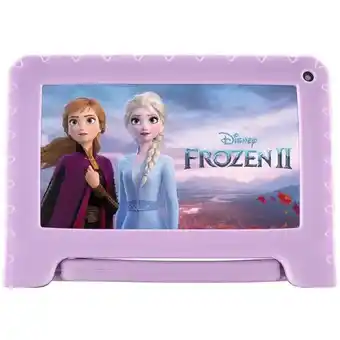 Benoit Tablet Multilaser NB416 Frozen II 7 4GB RAM 64GB Android 13 oferta