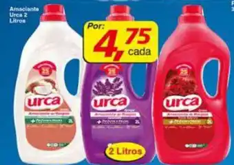 Supermercados Guanabara Amaciante Urca oferta