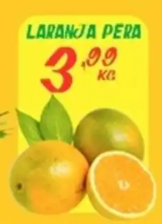 Novo Mix Laranja pera oferta