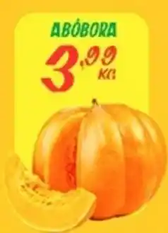 Novo Mix Abóbora oferta