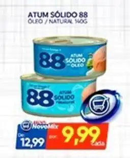 Novo Mix Atum sólido 88 oleo/natural oferta