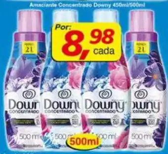 Supermercados Guanabara Amaciante Concentrado Downy oferta