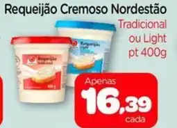 Nordestão Requeijão Cremoso Nordestão oferta